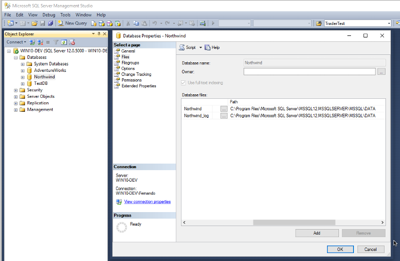 Solved: Update SQL database table from vb.net datagridview | Experts ...