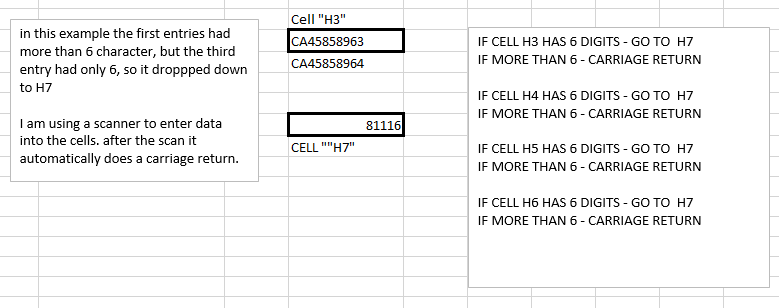 Excel If Cell Contains Character Then