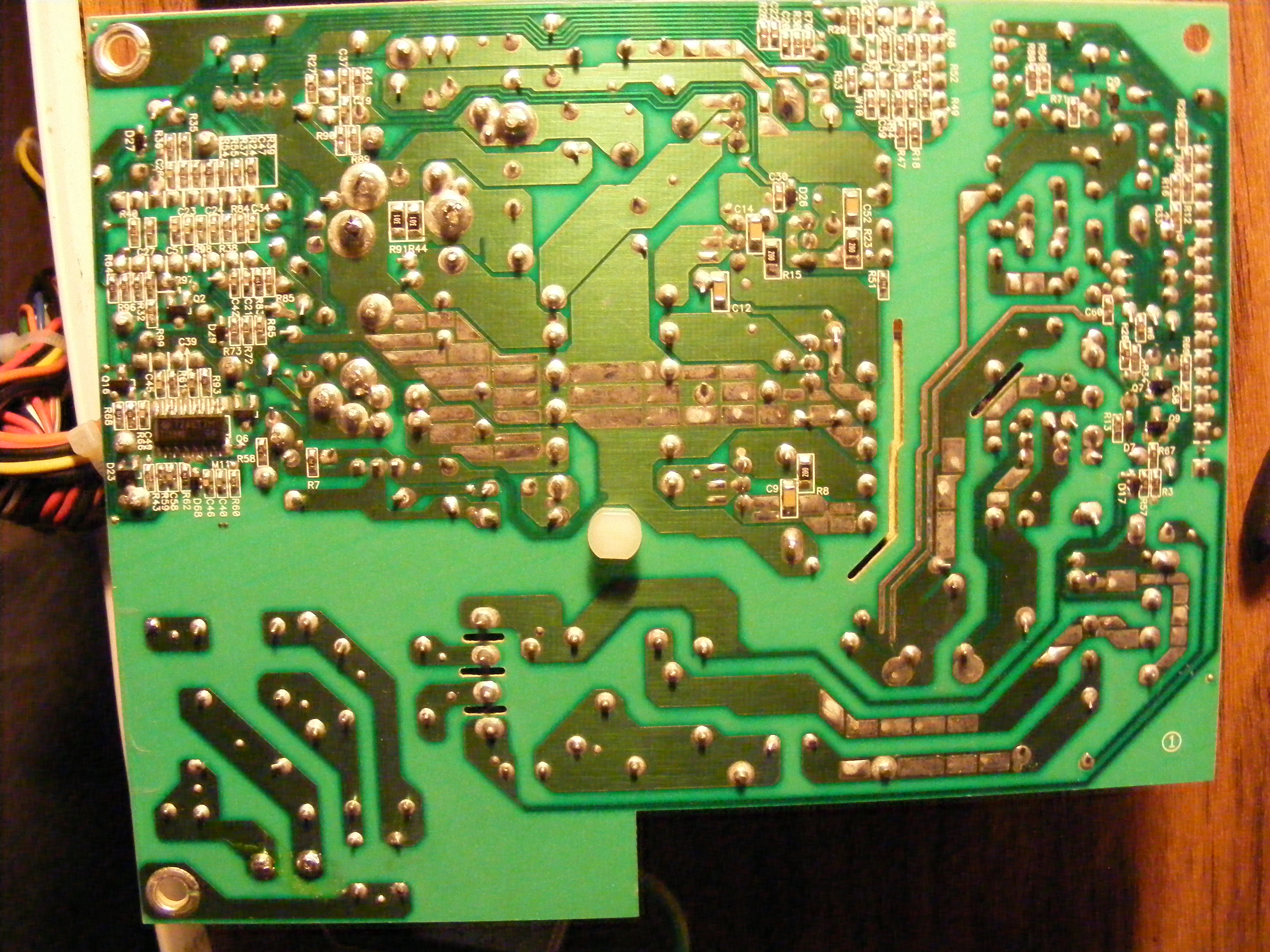 Solved PC Power Supply Repair Experts Exchange