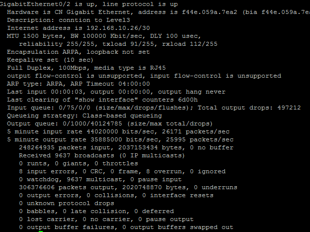 Solved: Cisco 2921 High CPU | Experts Exchange