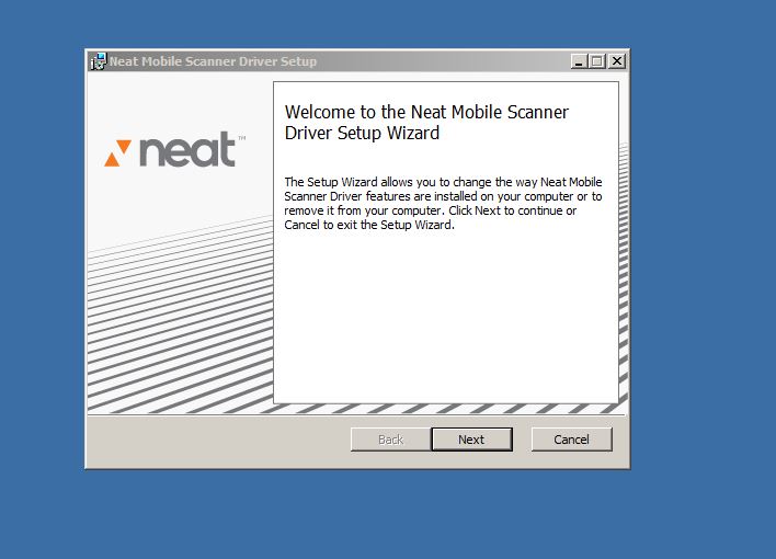 neat receipts scanner software free download