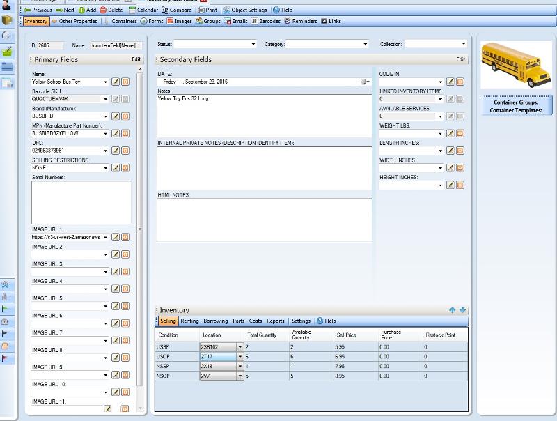 User generated image