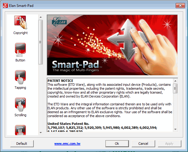 Solved Touchpad scroll stopped working after upgrade from 8 to Windows