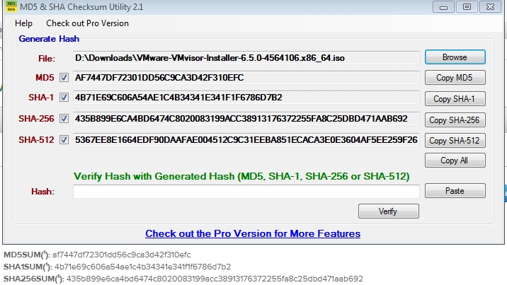 vmware esxi 6.5 keygen