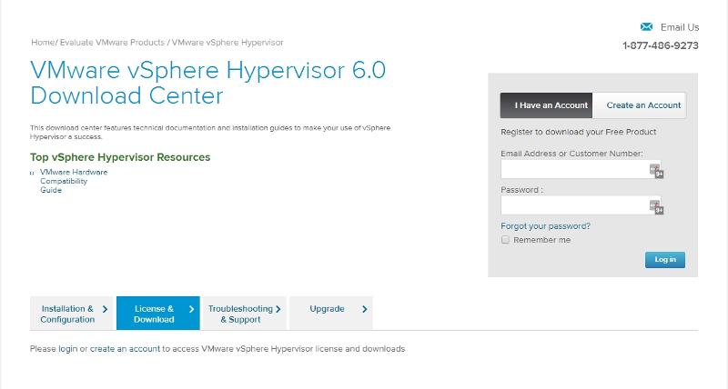 download vmware vsphere 6.5