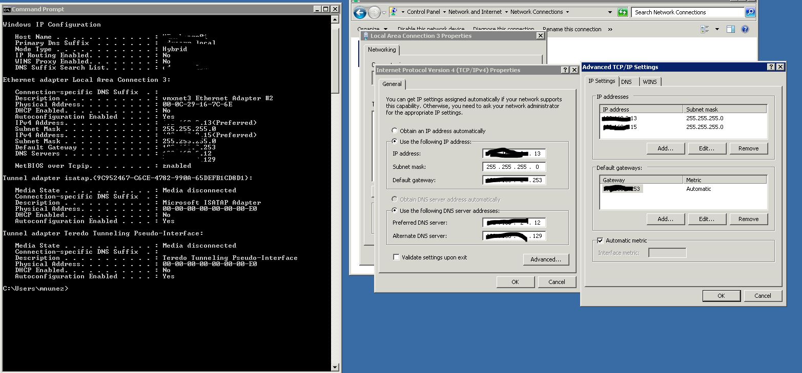 Solved: Exchange in VMware | Experts Exchange