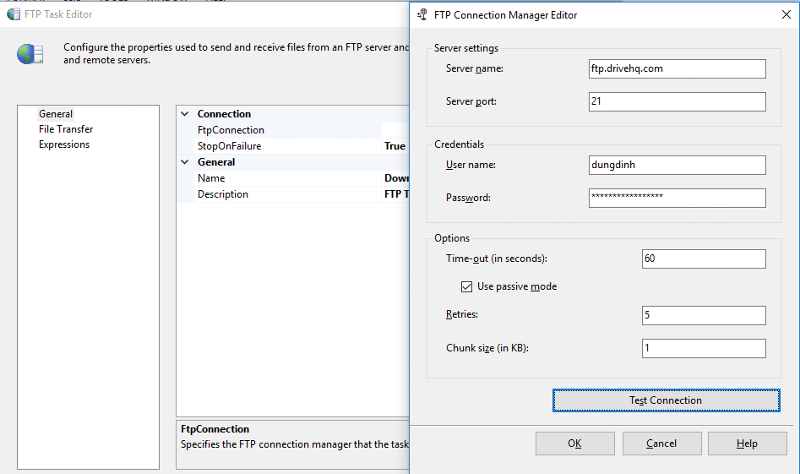 How to load and archive multiple files in SSIS | Experts Exchange