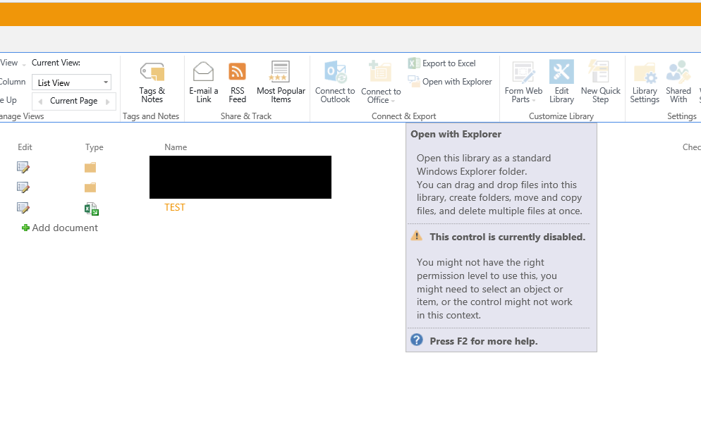 Sps File Included Solved: Opening an Excel workbook from Sharepoint | Experts Exchange