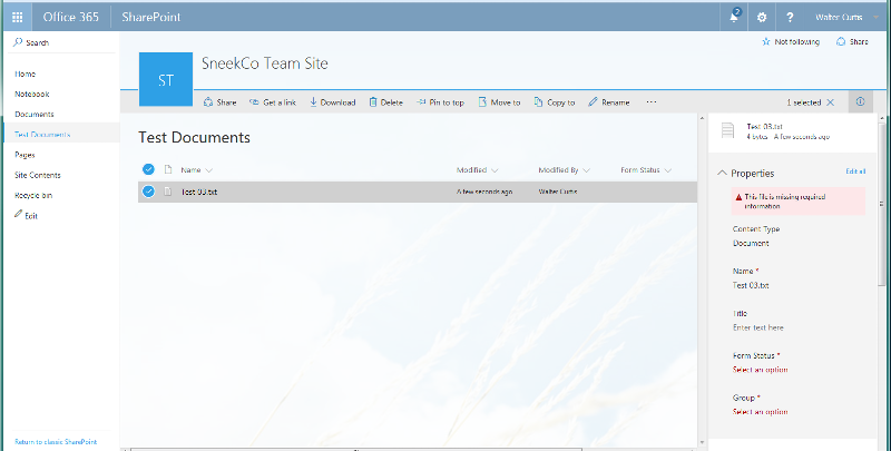 User generated image