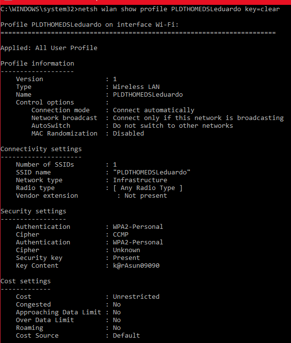 Cara hack wifi dengan laptop