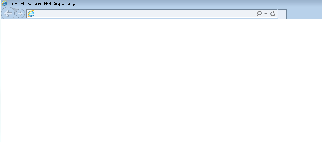 Solved: IE11 Crashing - Appears Company Wide | Experts Exchange