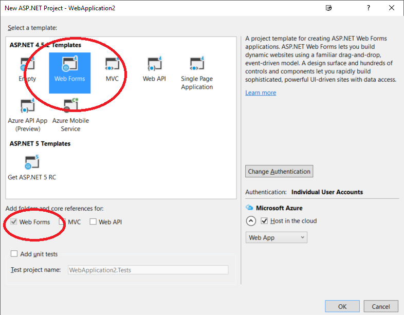Solved: how to change the view engine in visual studio 2015 enterprises ...