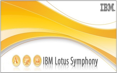 Ibm lotus symphony плюсы и минусы