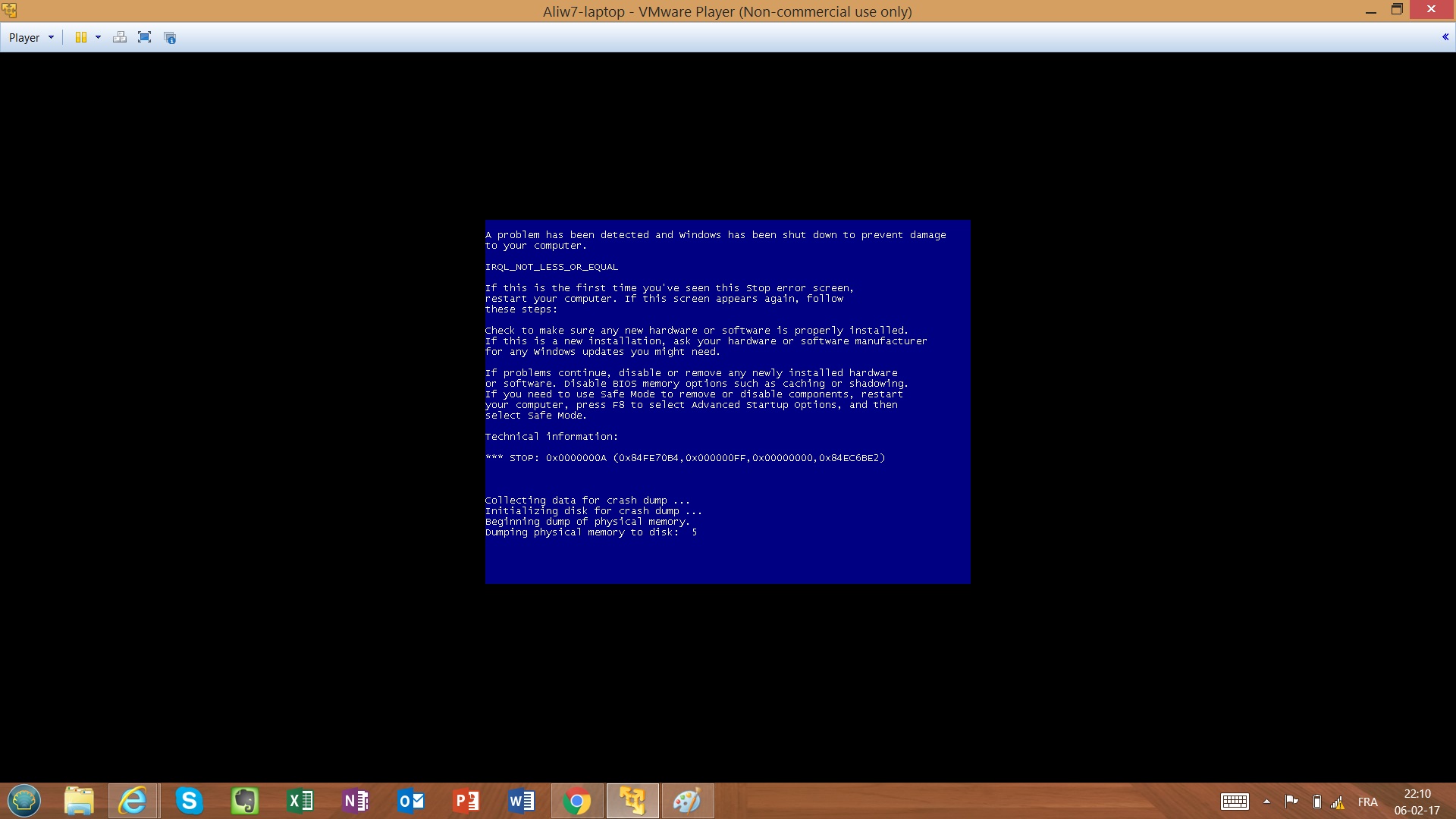 Solved: Fixing a blue screen during boot into Windows in a dual boot Virtual Machine | Experts ...