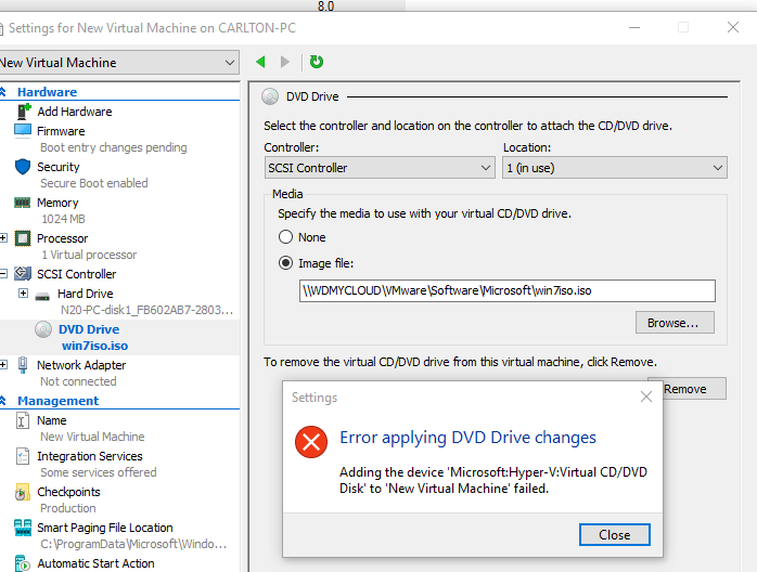 Solved How to Activate Hyper V Experts Exchange