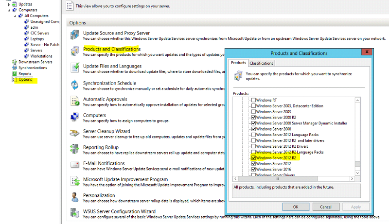 Solved: Windows Update not working on Windows Server 2012R2 | Experts ...