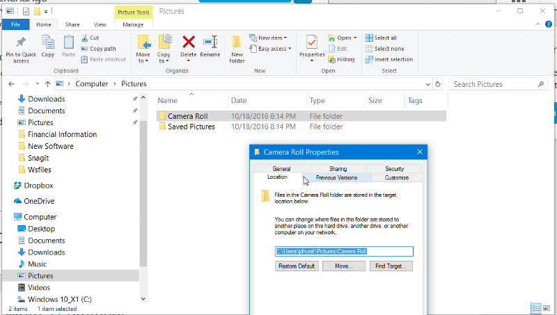 Camera Rigtery Solved: Need Help With Finding Windows 10 Camera App Registry Keys ...