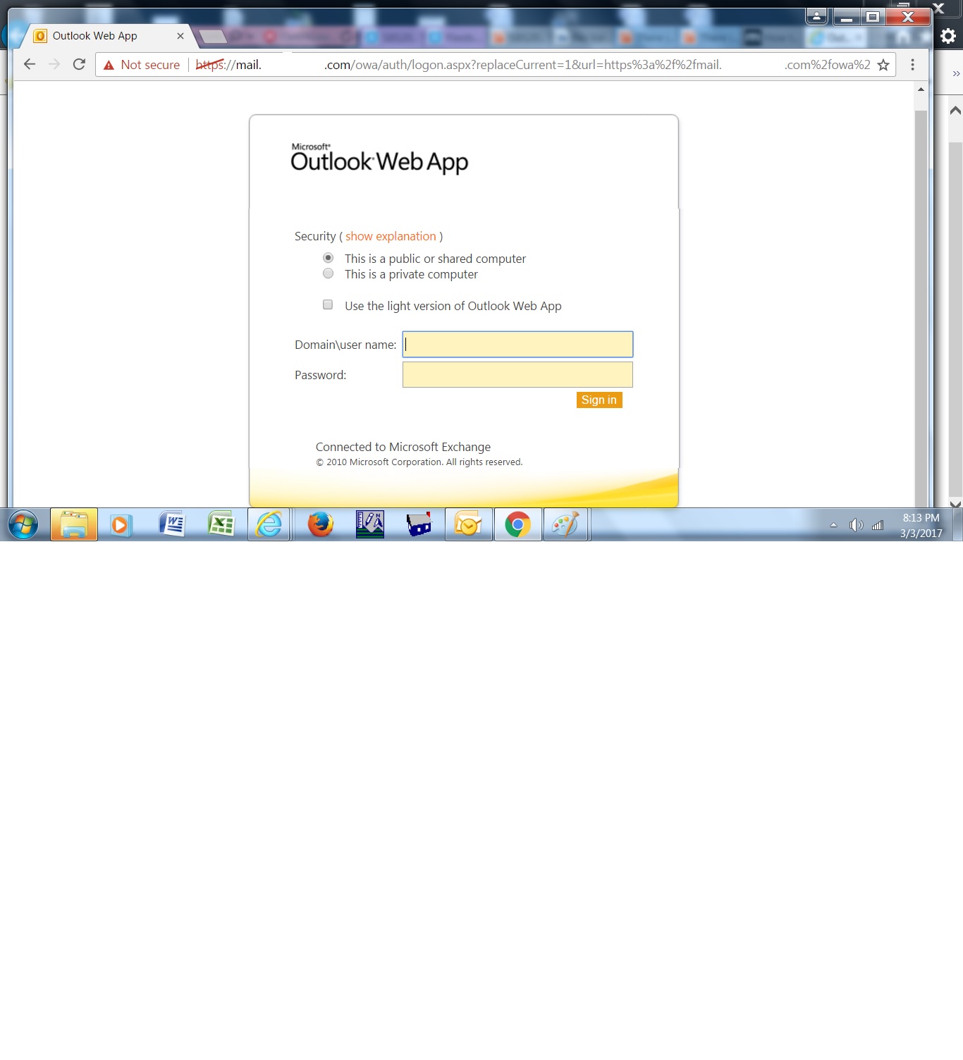 Solved: SBS2011 - renewed Certificate has wrong "issuer" called out ...
