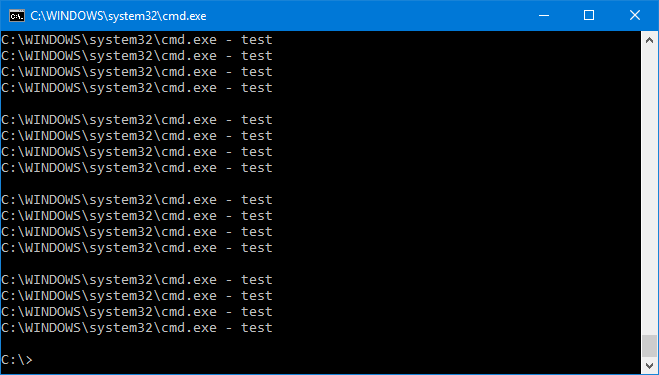 Solved: How do I get Window Title of all opened process? | Experts Exchange