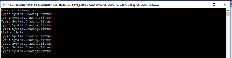 Solved: Need help converting bitmap to image in VB.Net | Experts Exchange