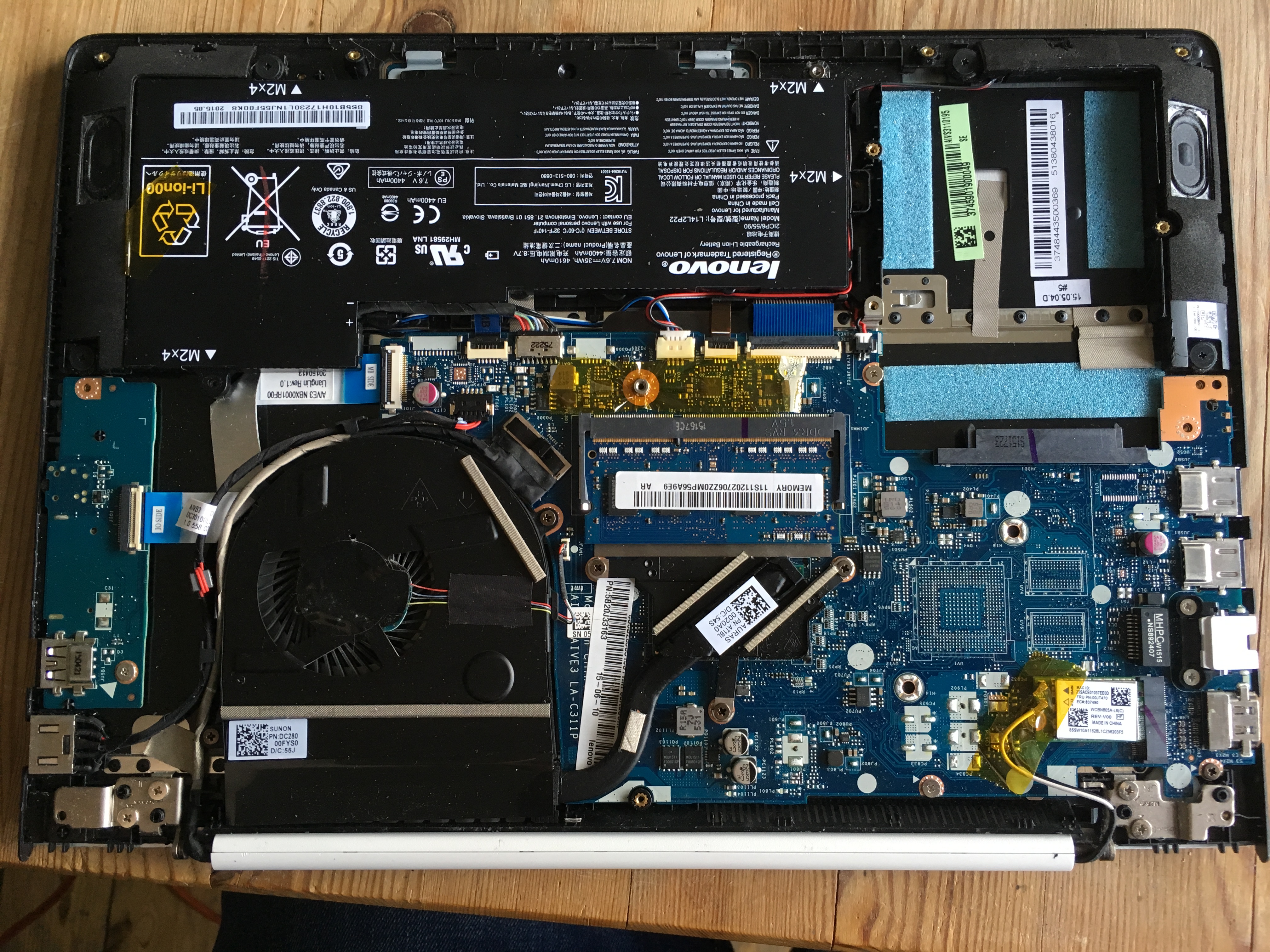 Solved Black screen on my Lenovo U31 laptop Experts Exchange