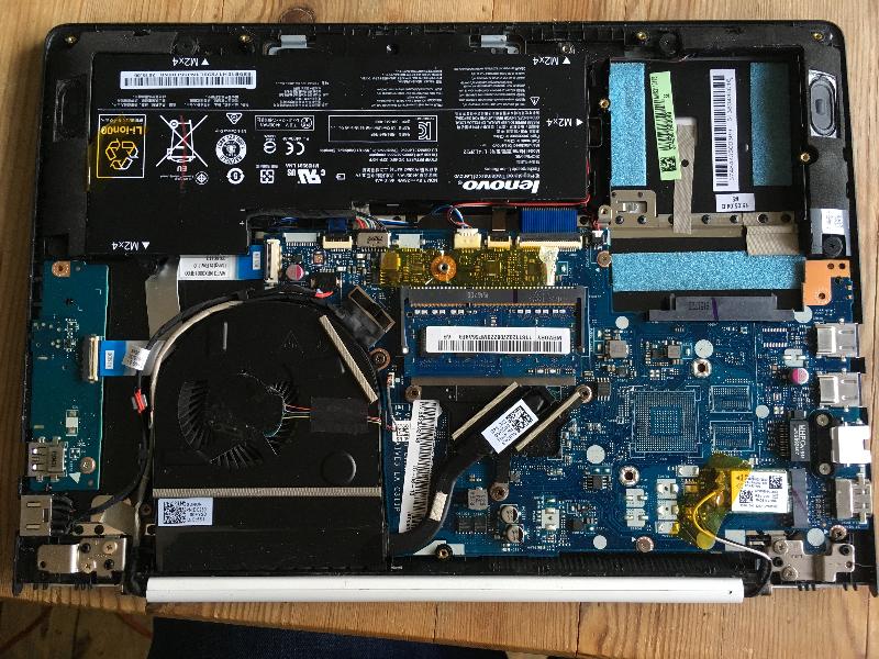 Solved Black screen on my Lenovo U31 laptop Experts Exchange