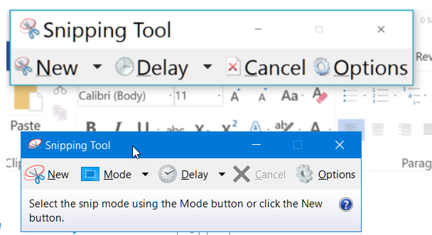 microsoft snipping tool free download