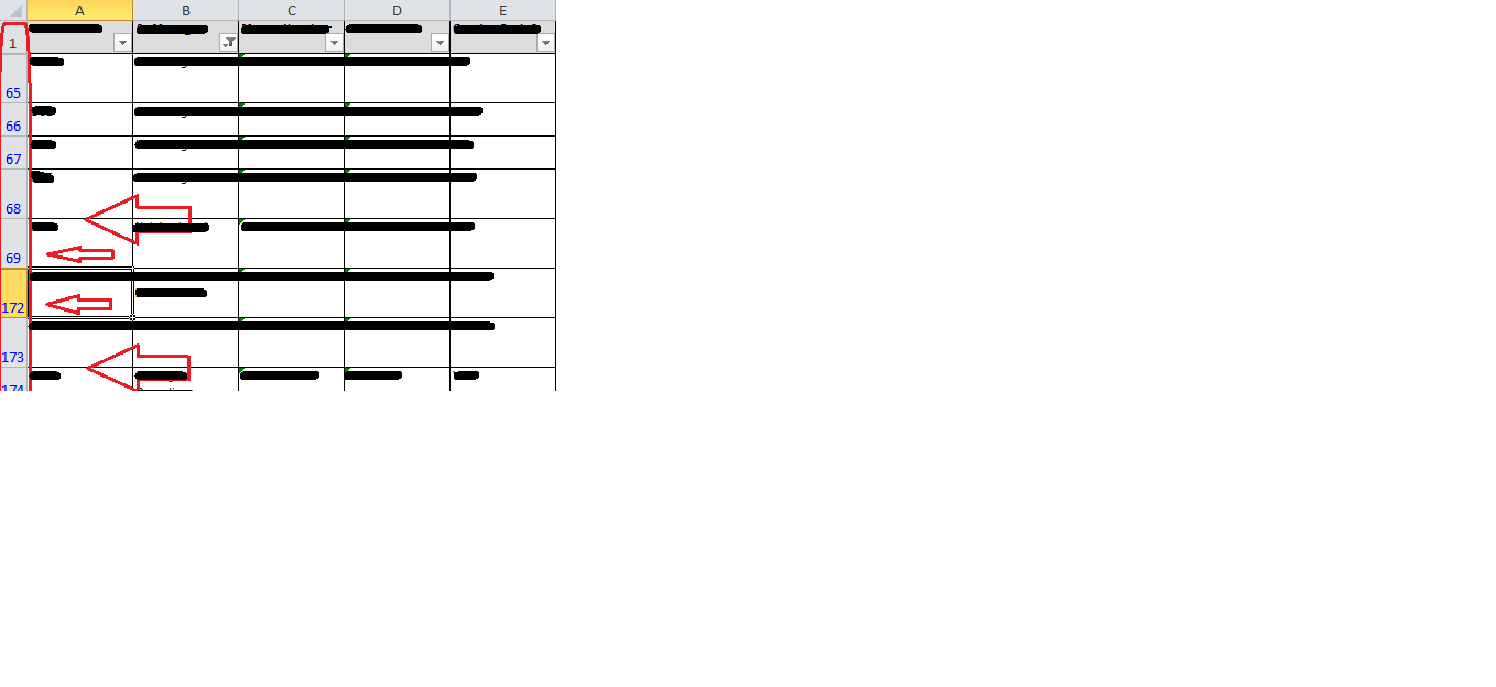 solved-missing-rows-in-excel-spreadsheet-experts-exchange