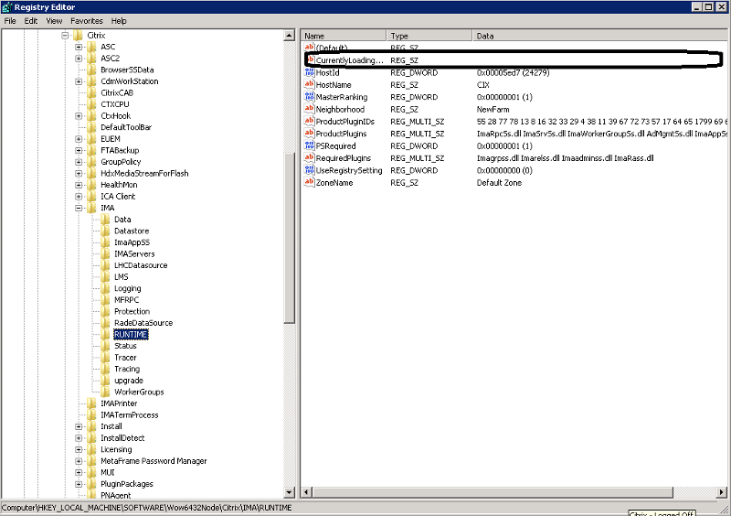 access management console xenapp 6.5