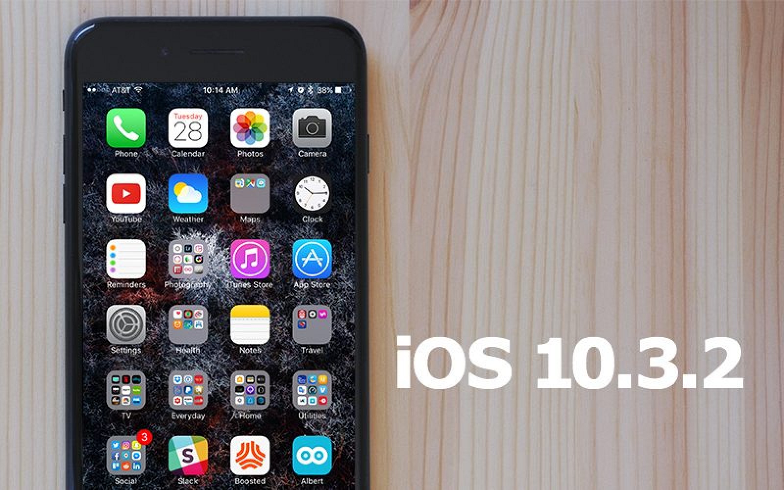 IOS 10: Revolutionary revolution or bug fixes IOS 10: Revolutionary revolution or bug fixes