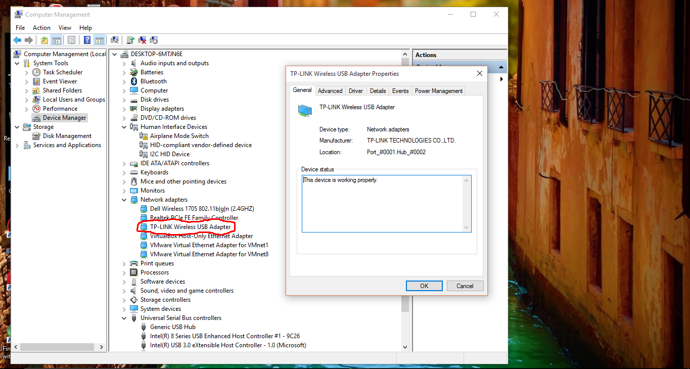 Solved How to connect external Wifi Adapter on Vmware or Virtualbox