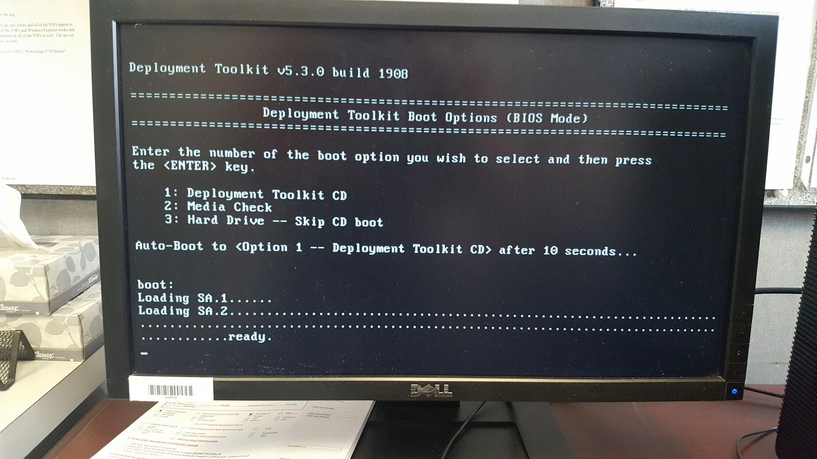 dell update firmware