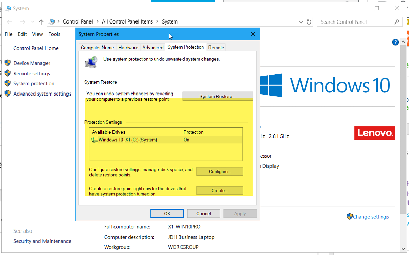 User generated image