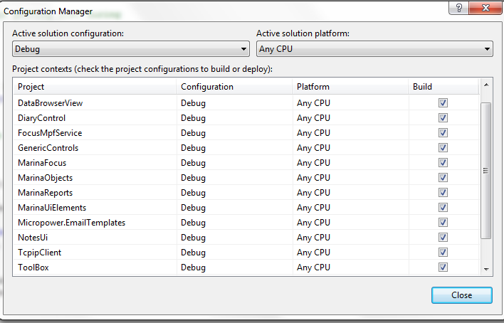 Solved: visual Studio 2008 Error | Experts Exchange