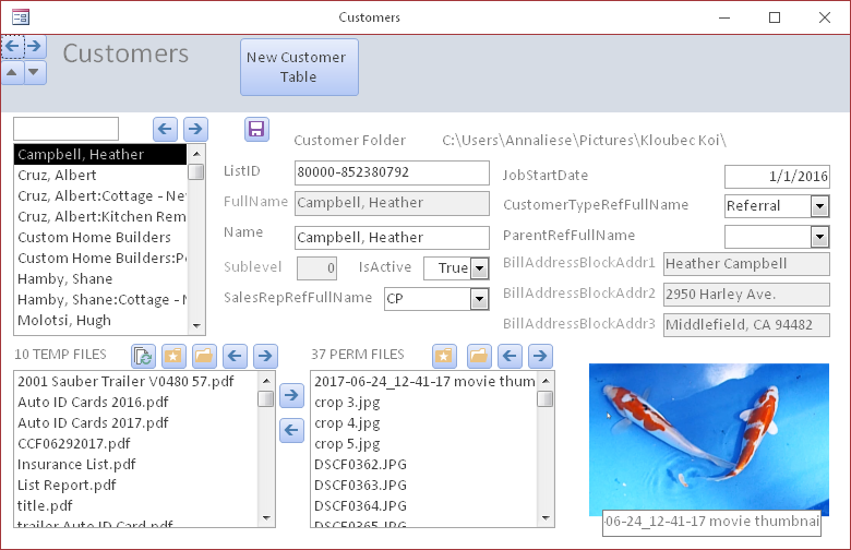 Solved: Getting product images into an access database | Experts Exchange