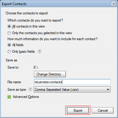 how to import contacts into outlook microsoft exchange