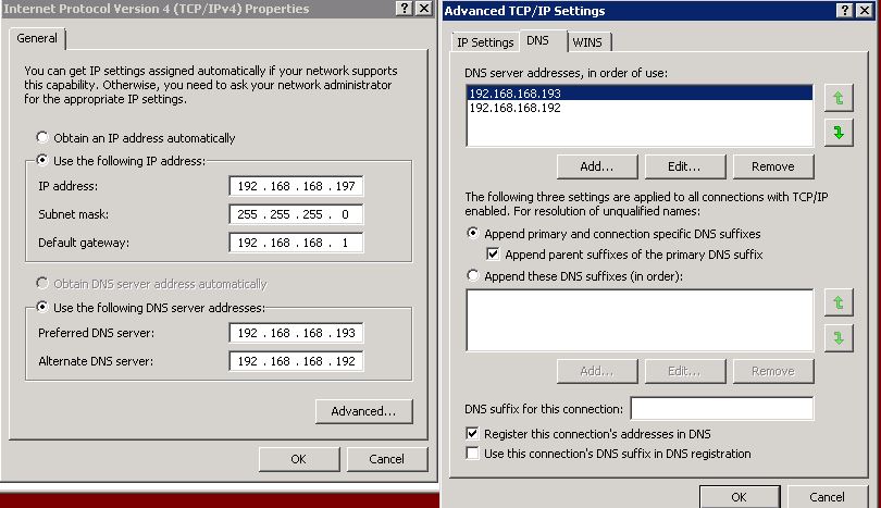 Solved: Cannot Add Win 2012 Server to 2008 Domain | Experts Exchange