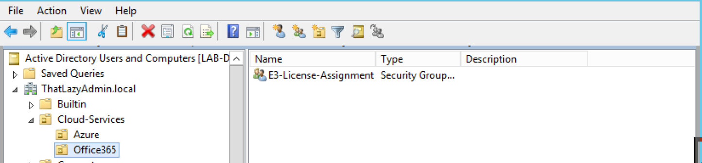 Assign Office 365 Licenses With Active Directory Groups Experts