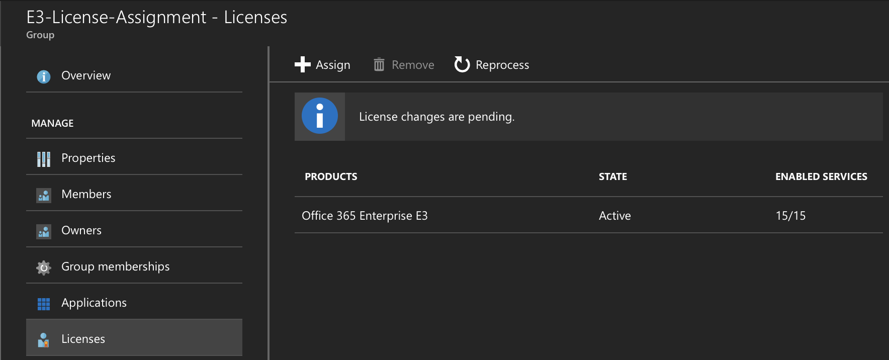 office 365 assign task