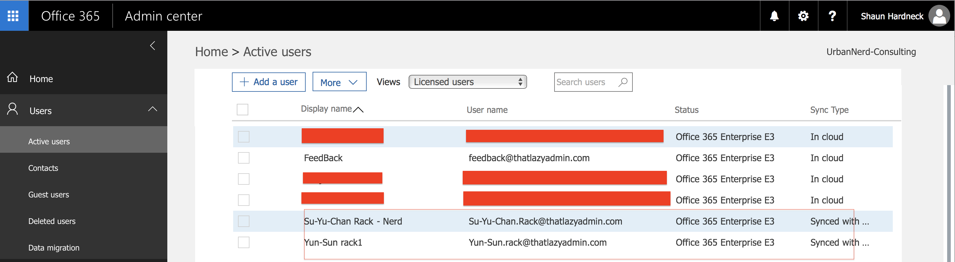 group license assignment office 365