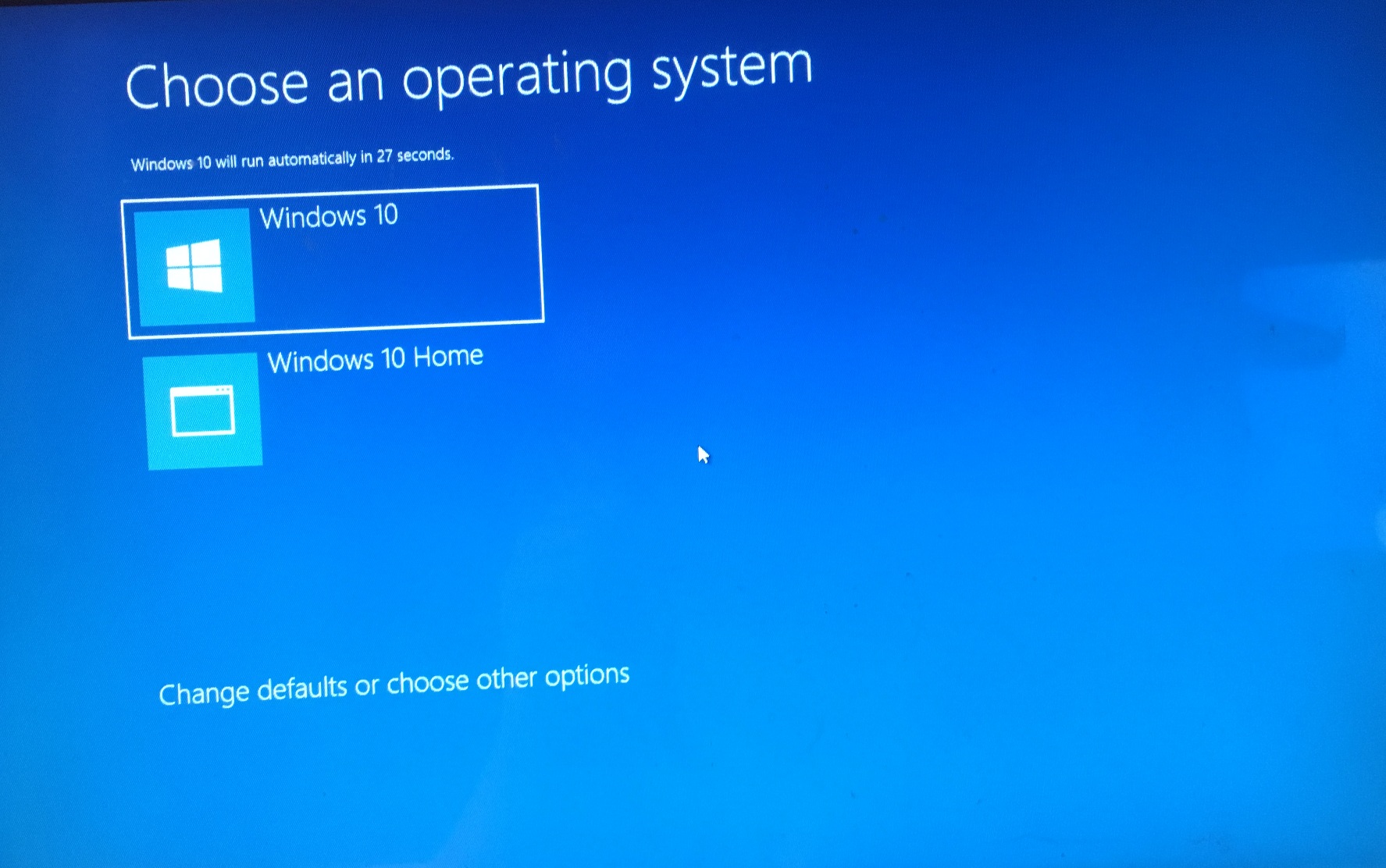 Solved: How to repair the partition table on a Dell Inspiron 3647 ...