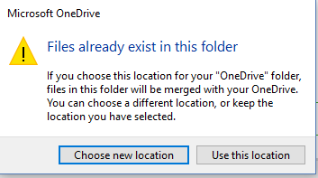 Solved: OneDrive - Cannot drag or copy file from hard drive | Experts ...
