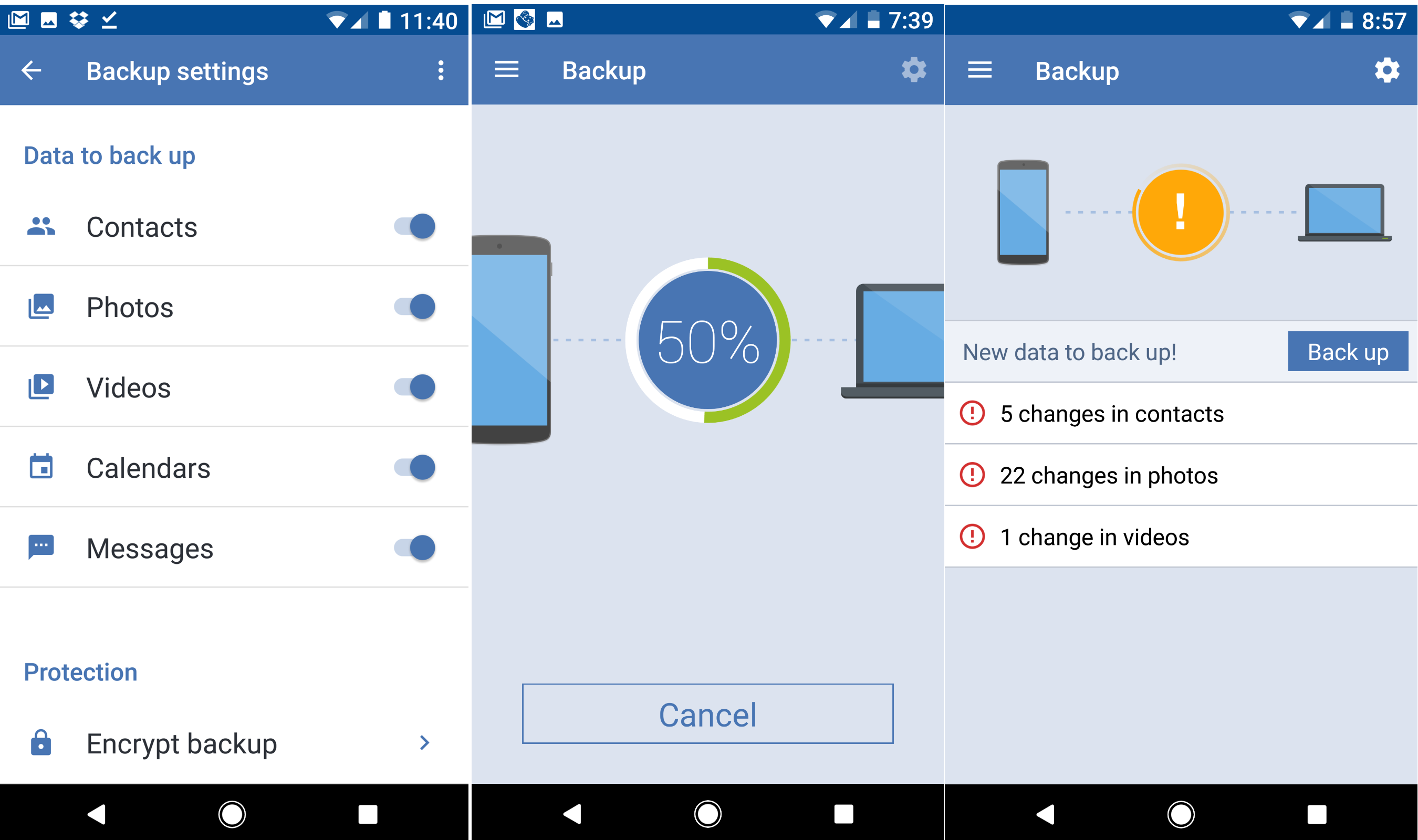 how to transfer photos from iphone to android using shareit