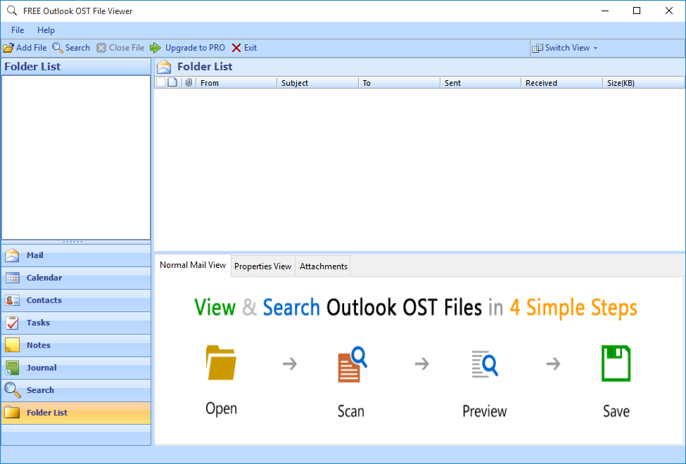 outlook viewer coolutils