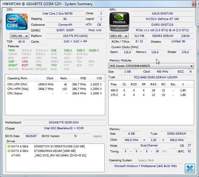 Solved: CPU running at 100% after memory upgrade | Experts Exchange