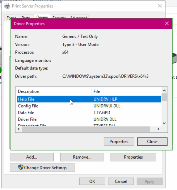 Solved Install USB receipt printer on Windows 10 Pro Experts Exchange