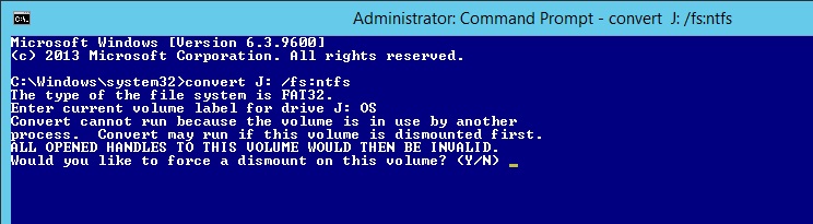 Solved: Server 2012 r2 "An error occurred while configuring the backup ...