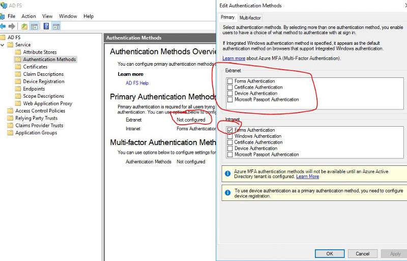 Solved how to setup location(IP) based restriction on office 365 users