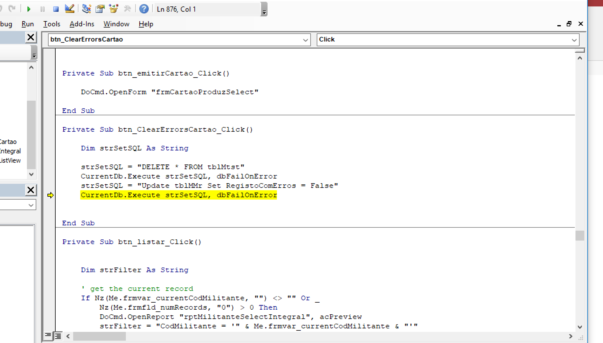 Solved: ms/access 2017 error record is too large error 3047 | Experts ...