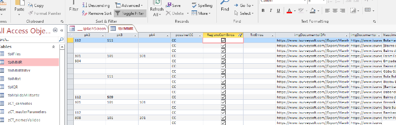 Solved: Ms Access 2017 Error Record Is Too Large Error 3047 